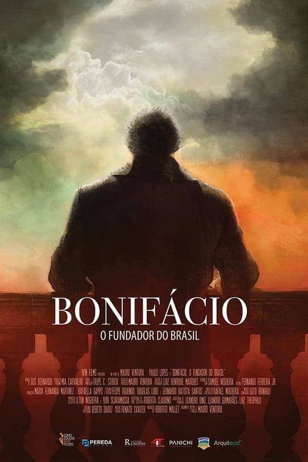 Bonifácio - O Fundador do Brasil poster