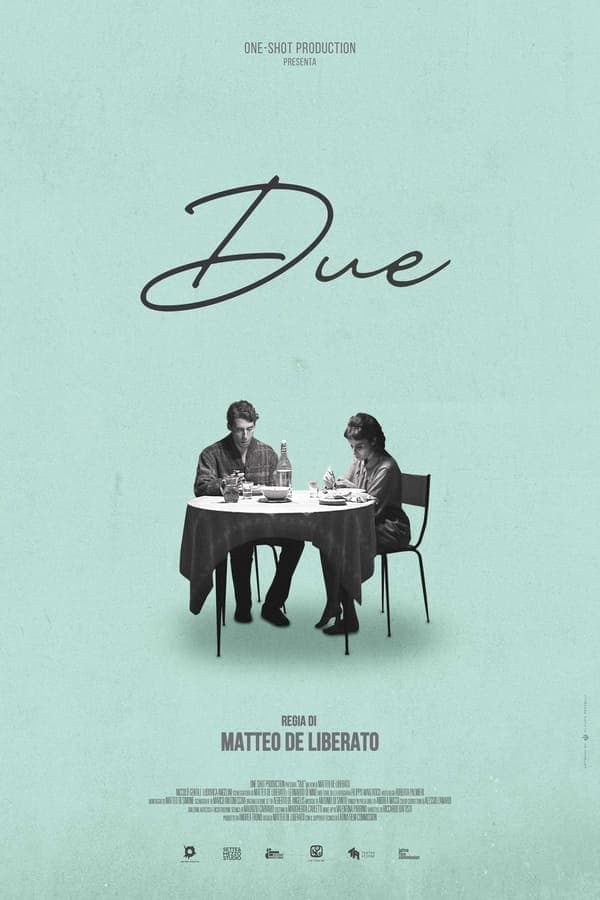 DUE poster