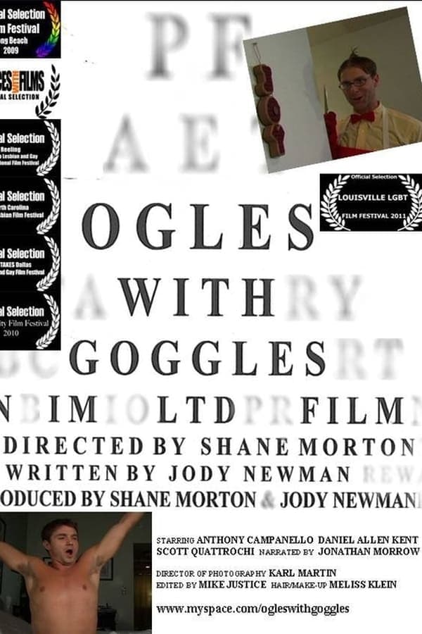 Ogles with Goggles poster