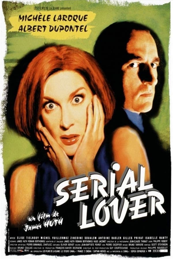 Serial Lover poster