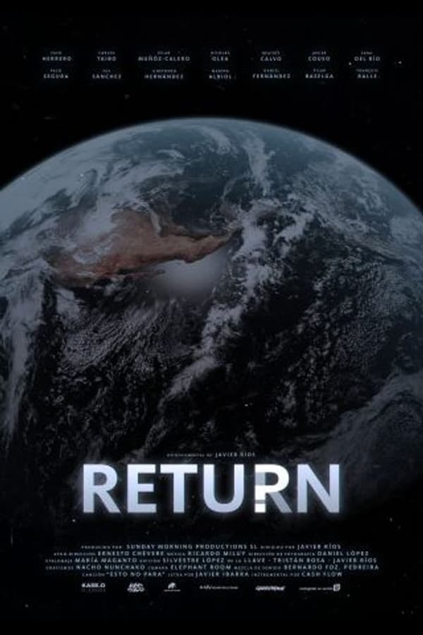 Return poster