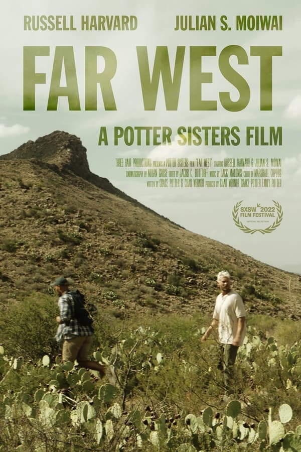 Far West poster