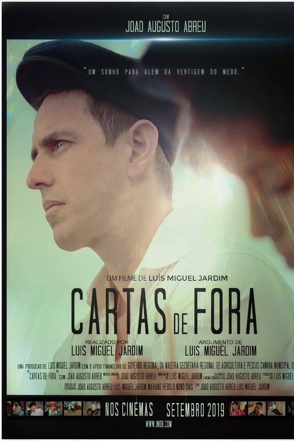 Cartas de Fora poster