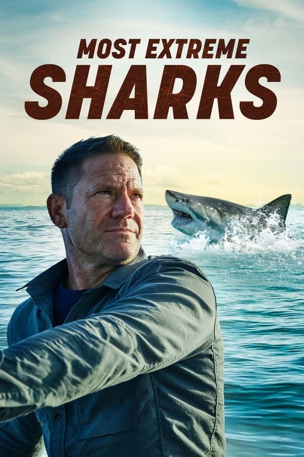 Most Extreme Sharks poster