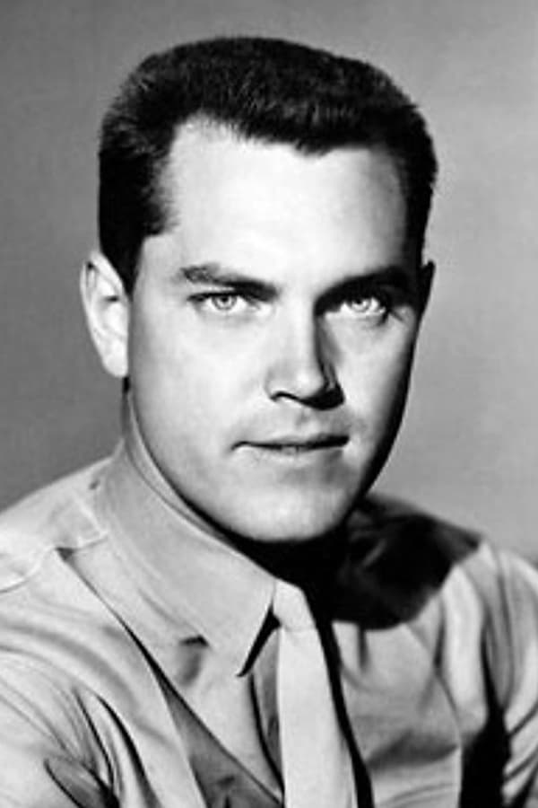 Jeffrey Hunter poster