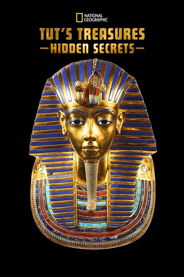 Tut's Treasures: Hidden Secrets poster