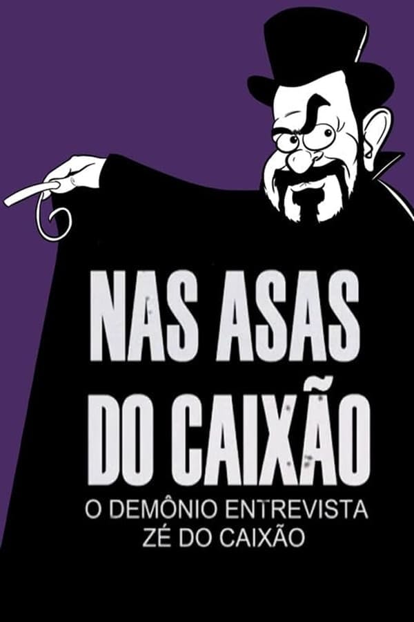 Nas Asas do Caixão poster