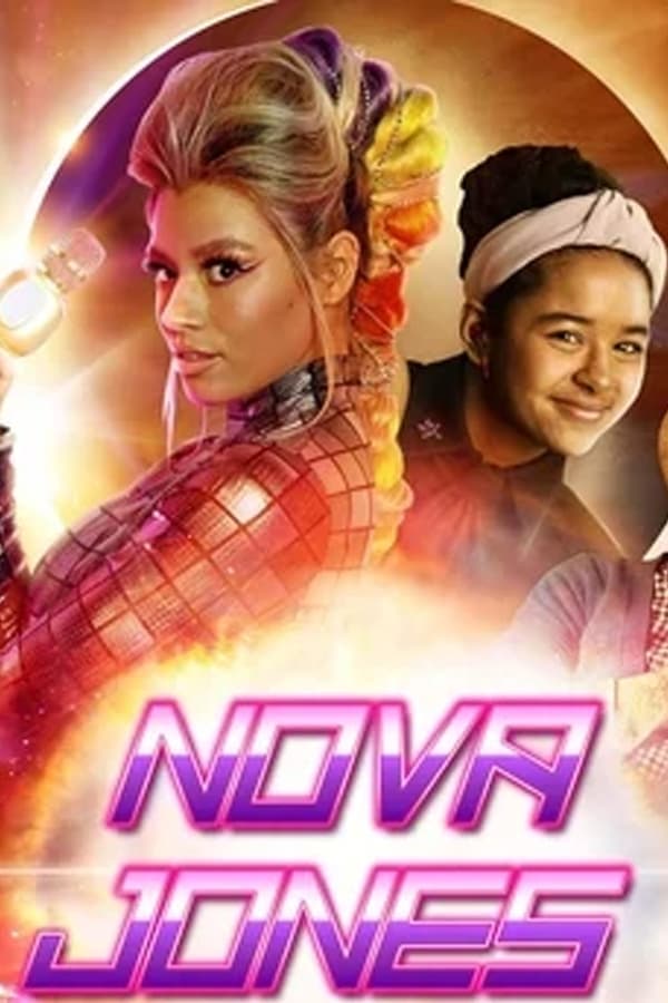 Nova Jones poster