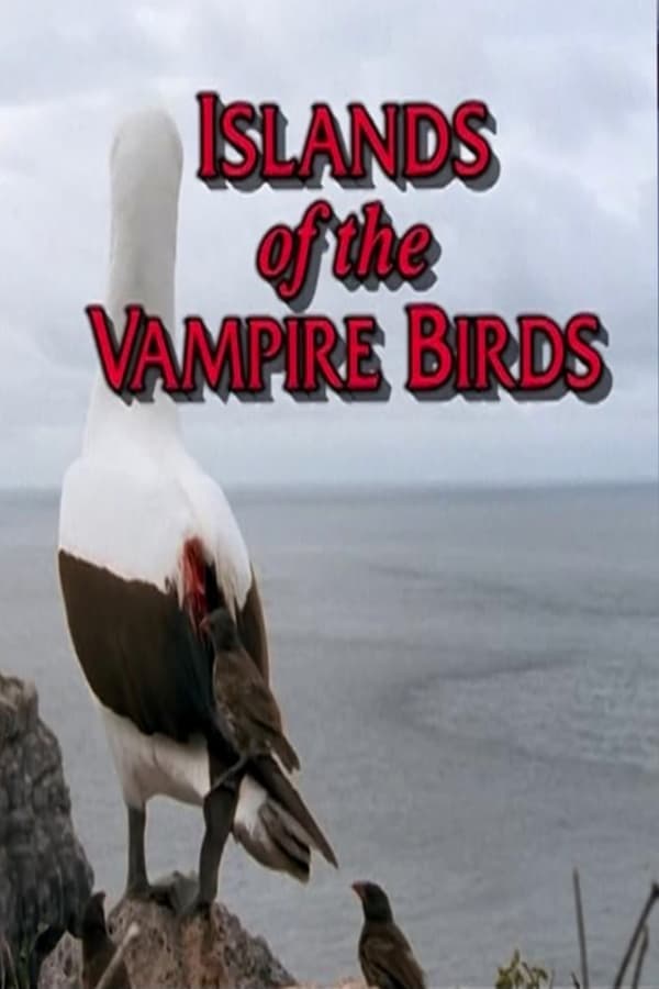 Islands of the Vampire Birds poster