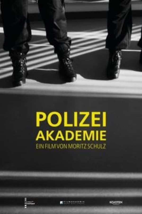 Polizeiakademie - Police Academy Berlin poster