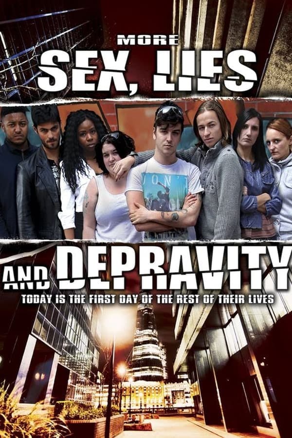 More Sex, Lies and Depravity poster