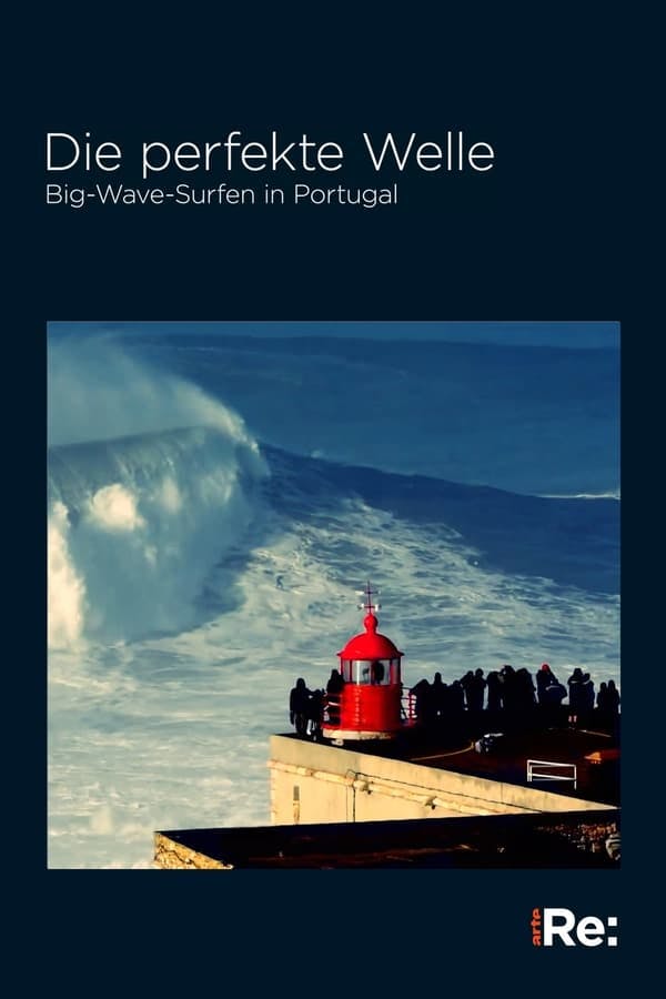 The Perfect Wave: Big Wave Surfing in Portugal poster