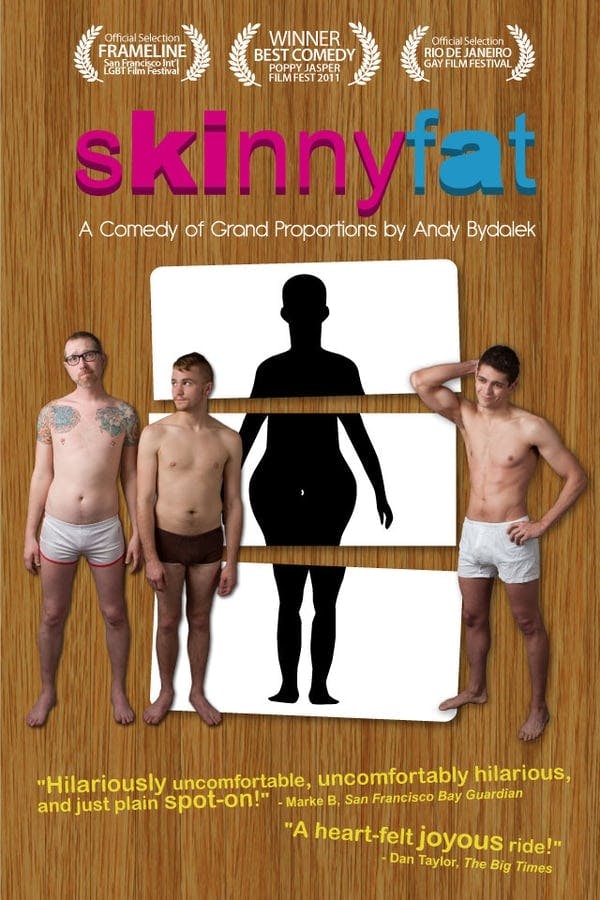 Skinnyfat poster