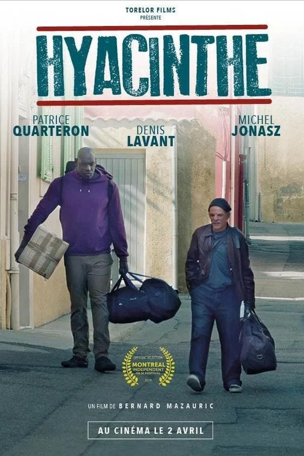 Hyacinthe poster