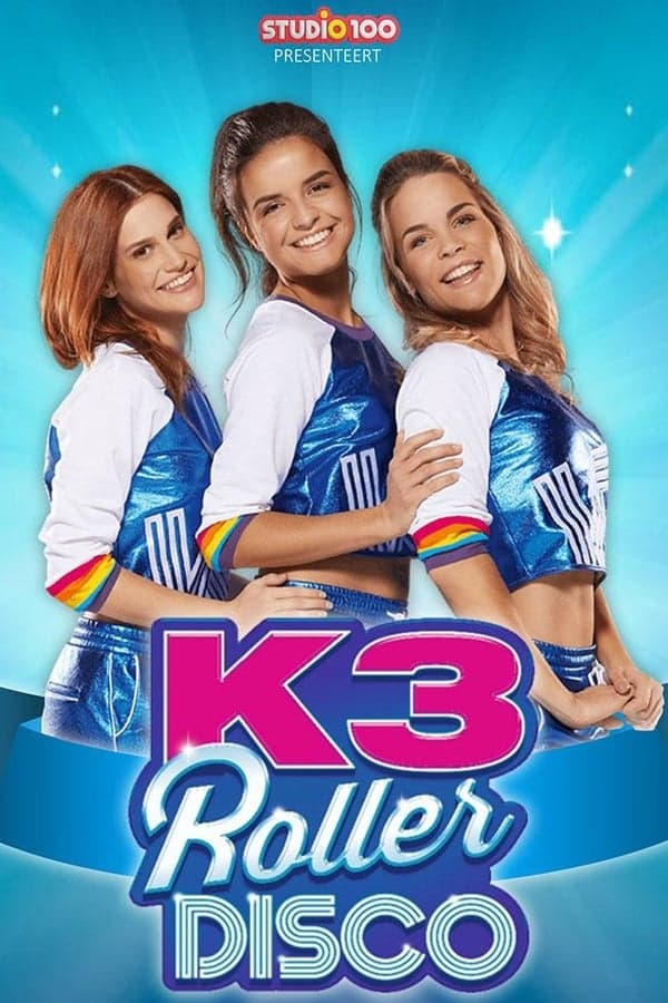 K3 RollerDisco poster