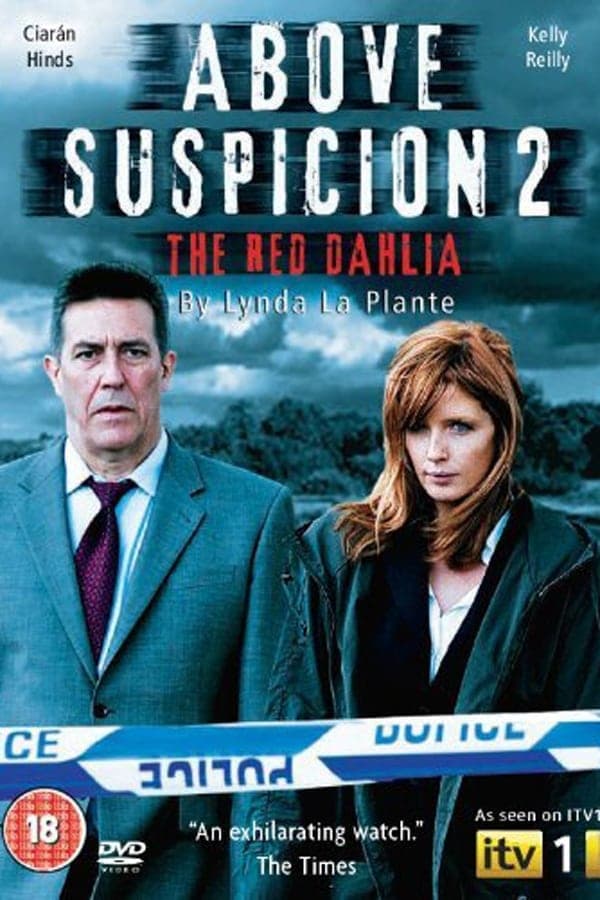 Above Suspicion 2: The Red Dahlia poster