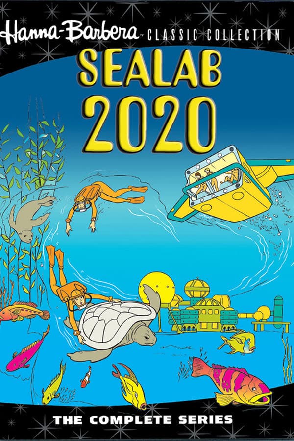 Sealab 2020 poster