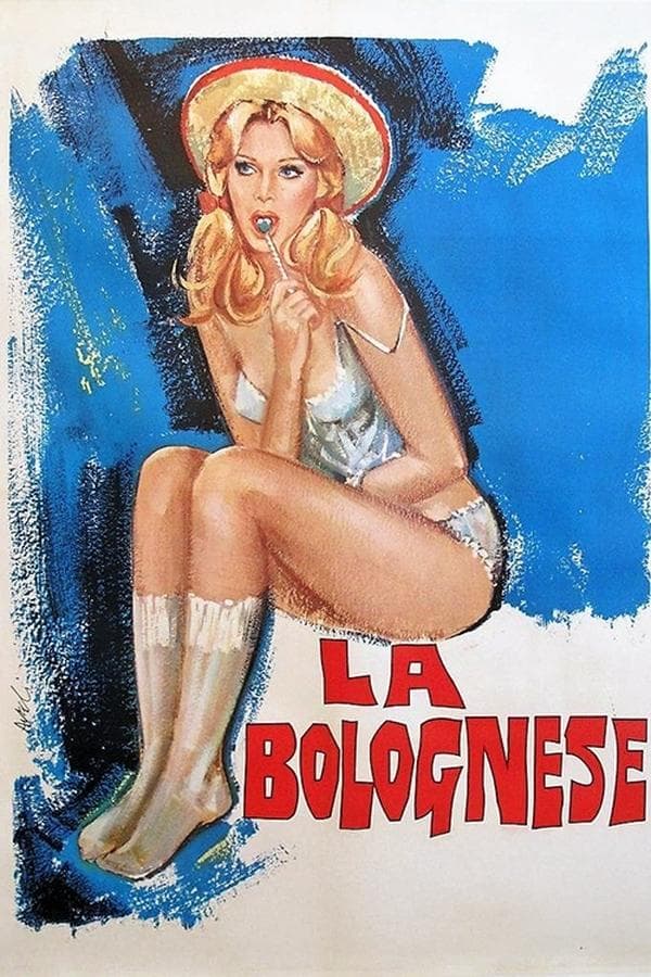 La bolognese poster