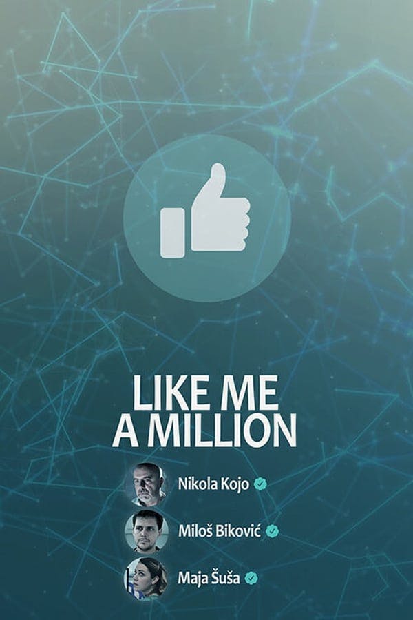 Like Me a Million poster