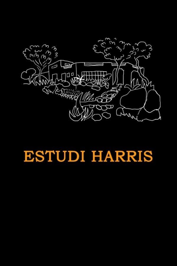 Estudi Harris poster