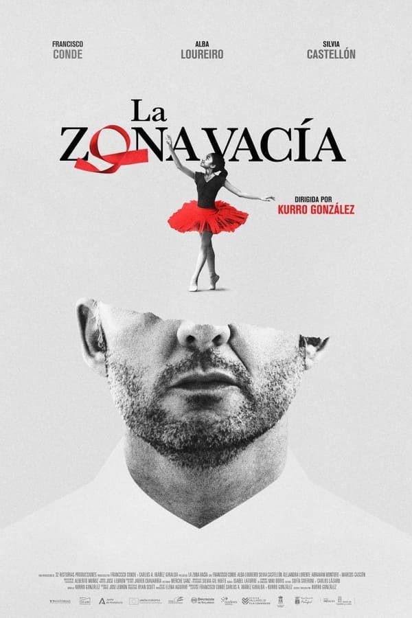 La zona vacía poster