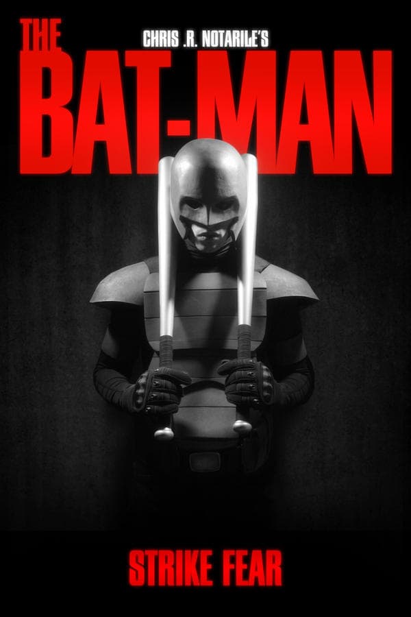 The Bat-Man poster