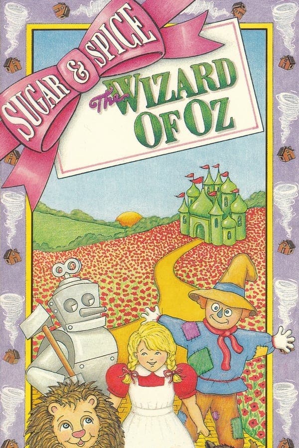 The Wizard of Oz poster