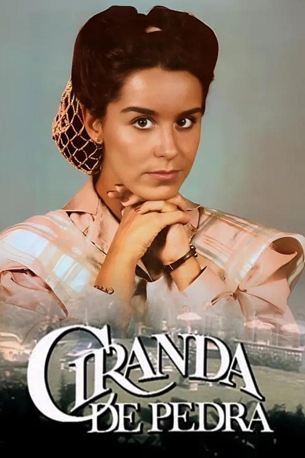 Ciranda de Pedra poster