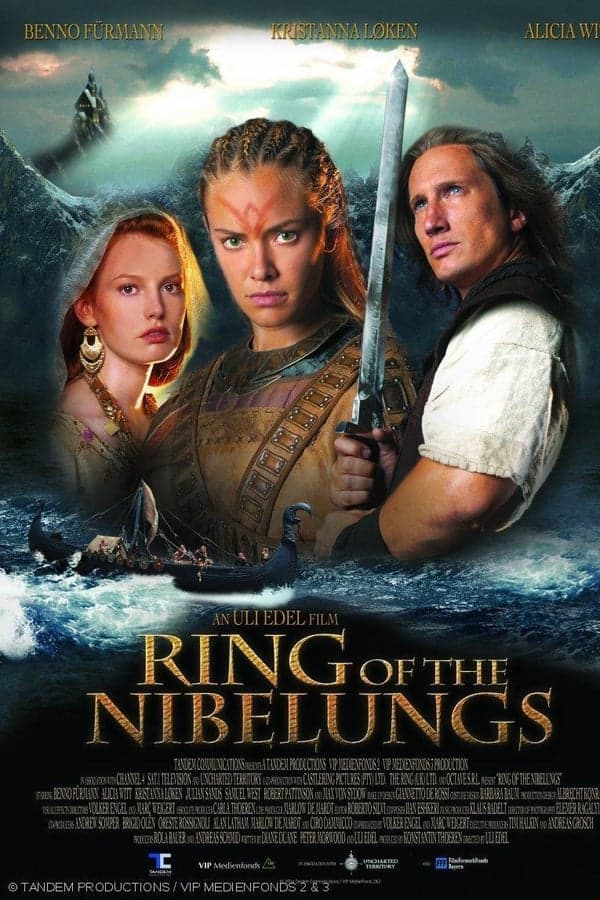 Ring of the Nibelungs poster