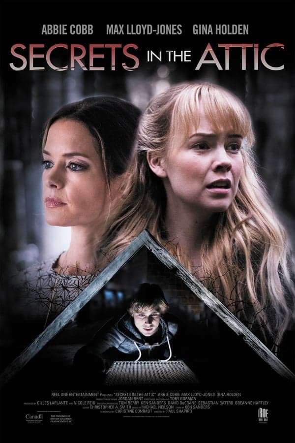 Secrets in the Attic poster