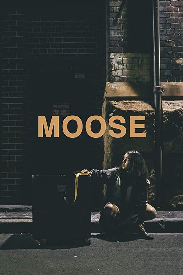 Moose poster