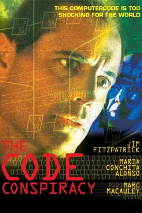 The Code Conspiracy poster