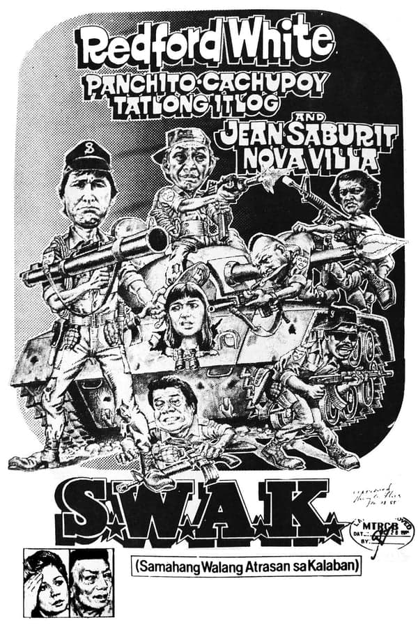 SWAK poster