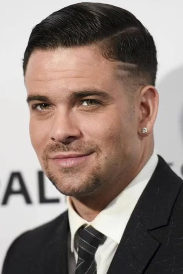 Mark Salling poster