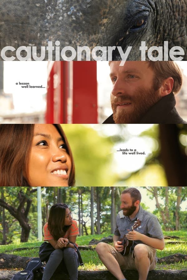 Cautionary Tale poster