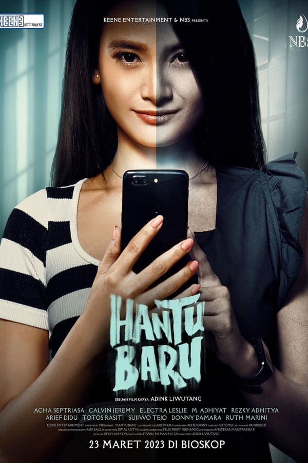 Hantu Baru poster