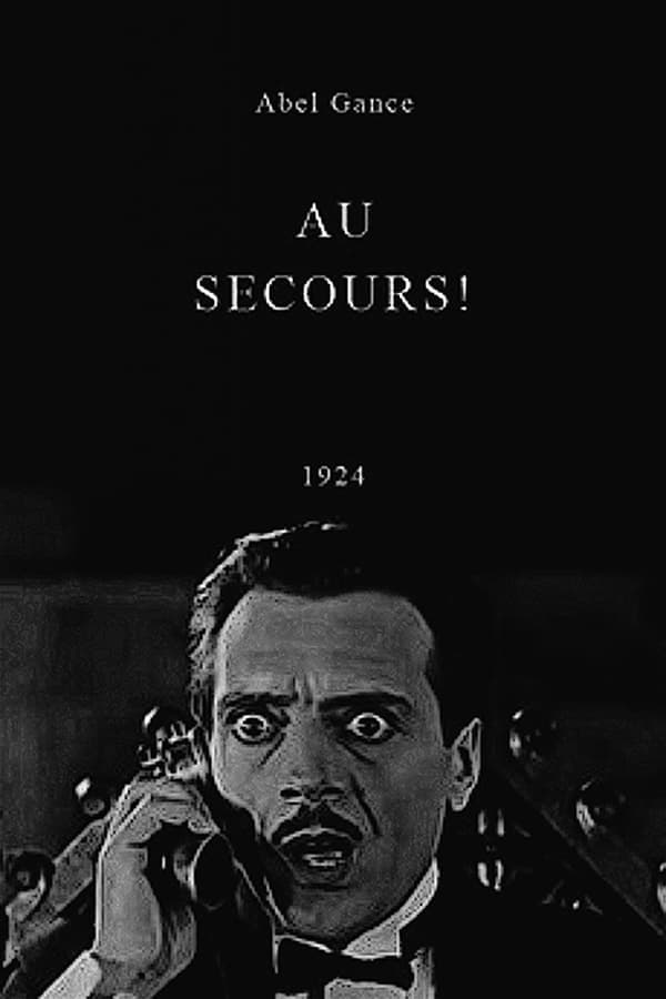 Au Secours! poster