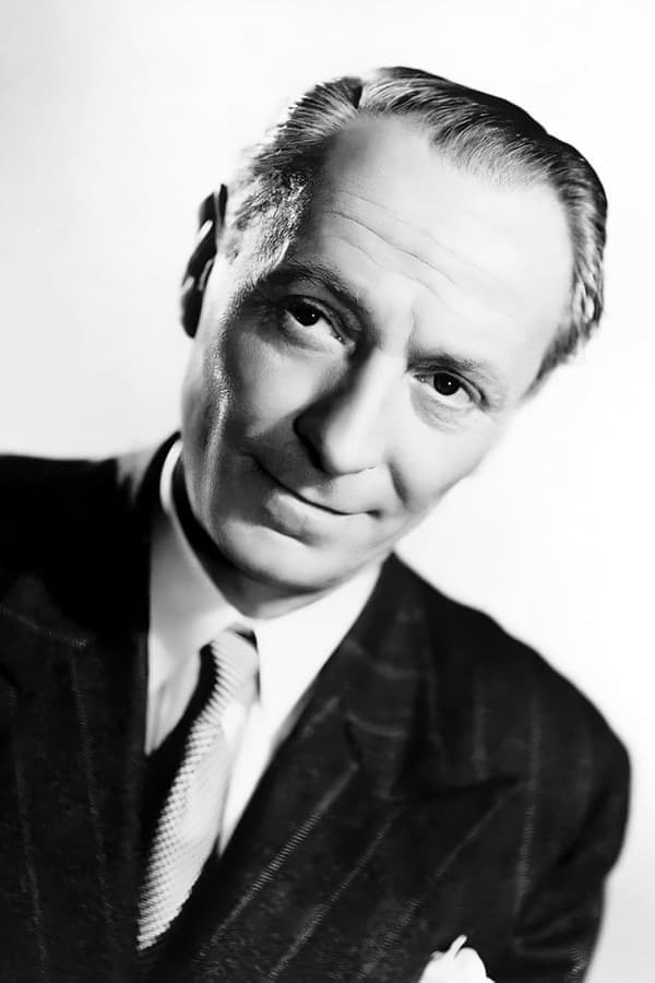 William Hartnell poster