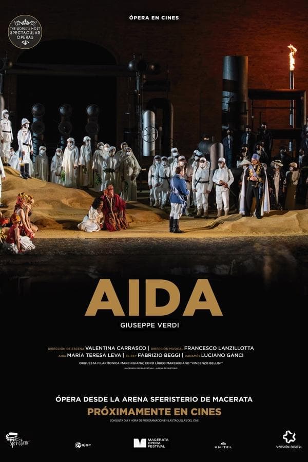 Aida poster