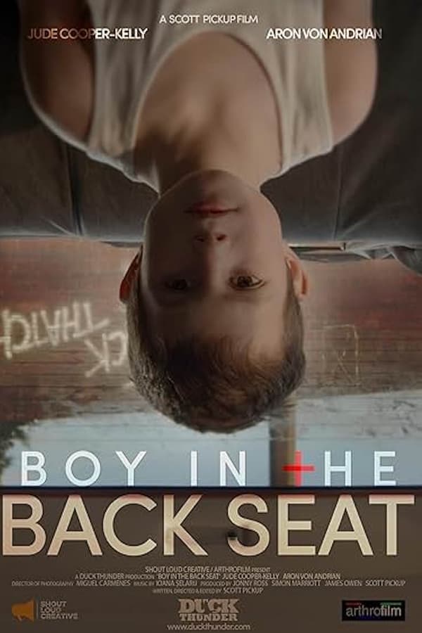 The Boy in the Back Seat poster