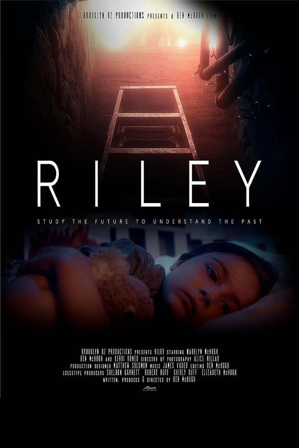 Riley poster