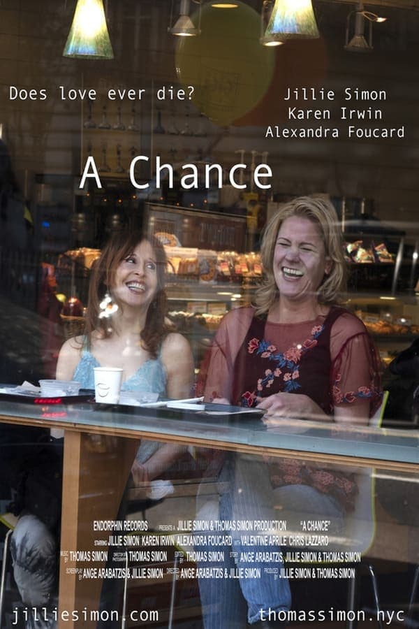 A Chance poster