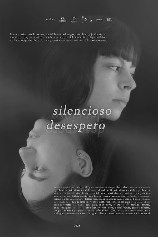 Silencioso Desespero poster