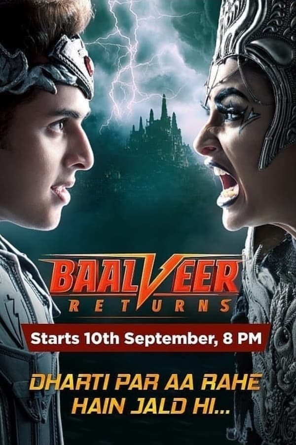 Baalveer poster