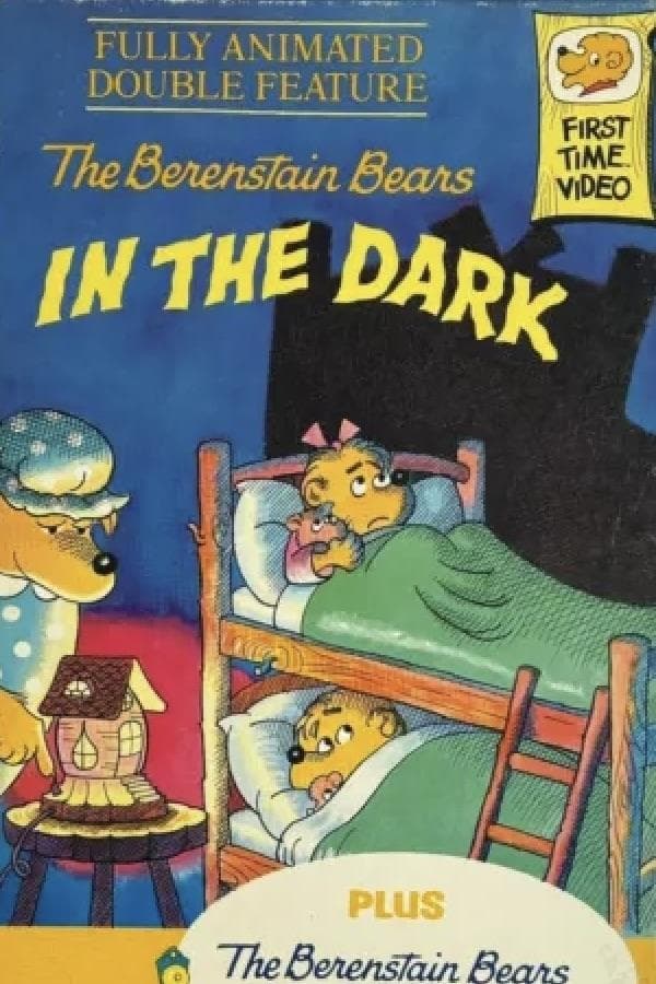 The Berenstain Bears In The Dark poster