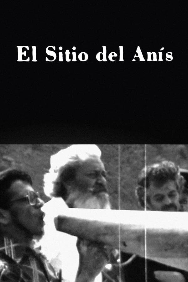 El Sitio del Anís poster