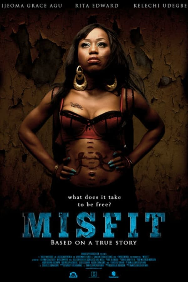 Misfit poster