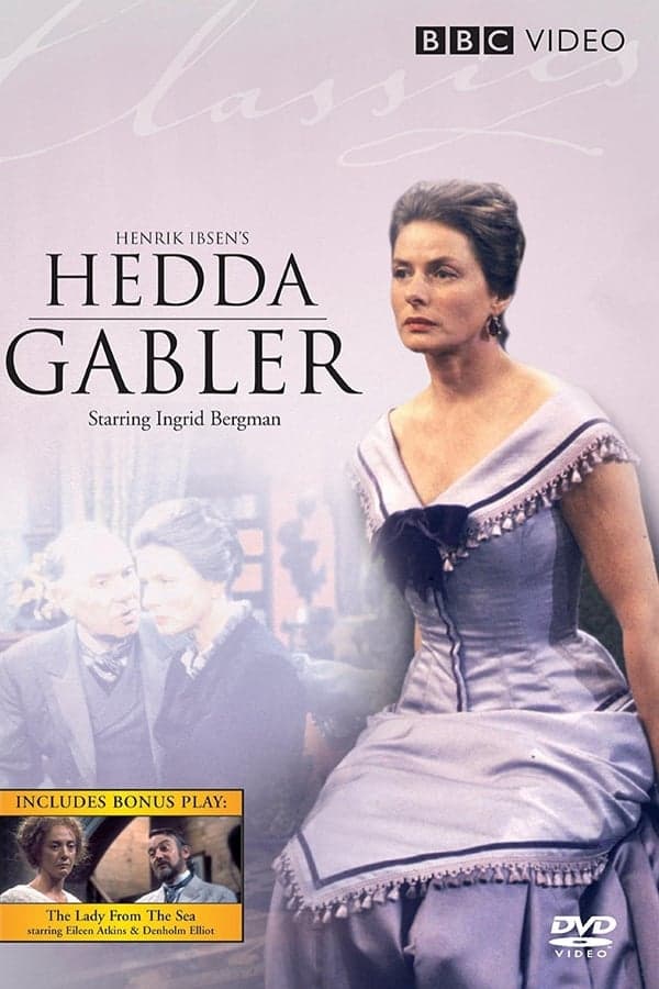 Hedda Gabler poster