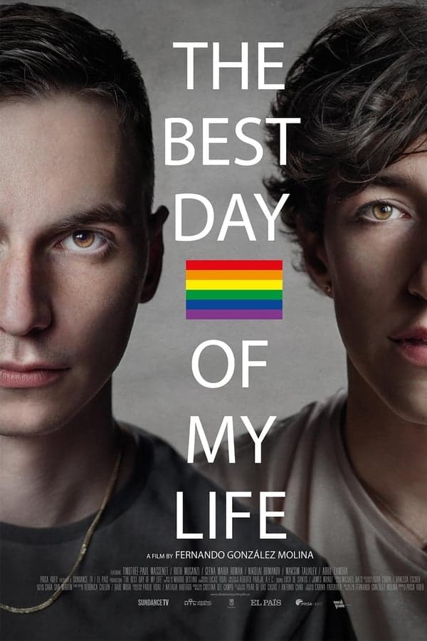 The Best Day of My Life poster