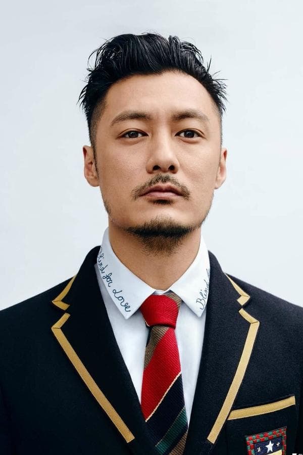 Shawn Yue Man-Lok poster